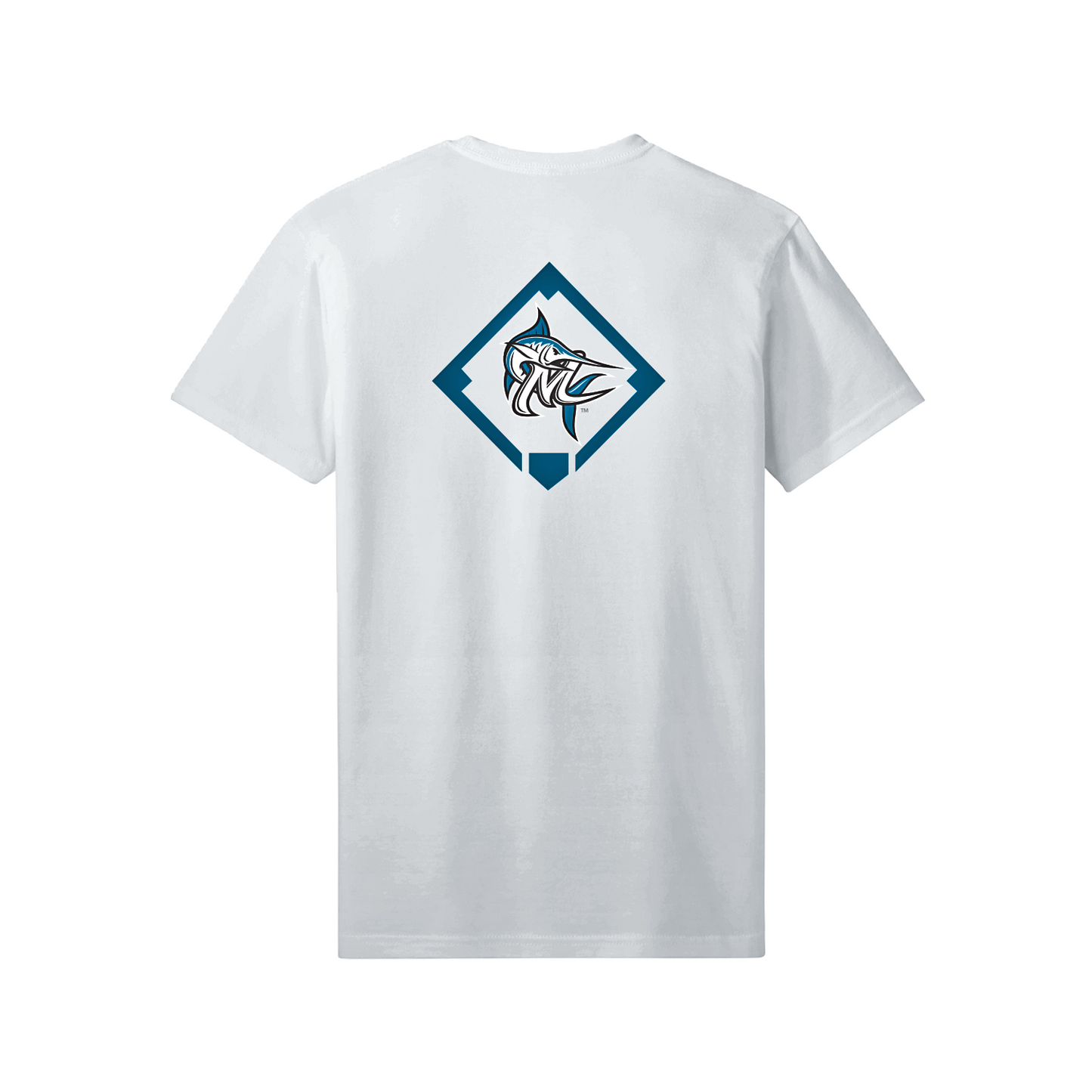 Marlins - 15 Year Pocket T-shirt
