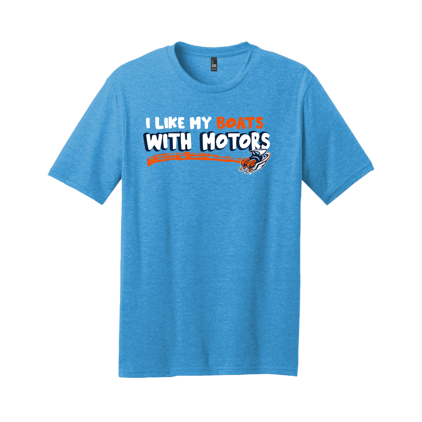 Motorboaters - 'Boats with Motors' T-Shirt