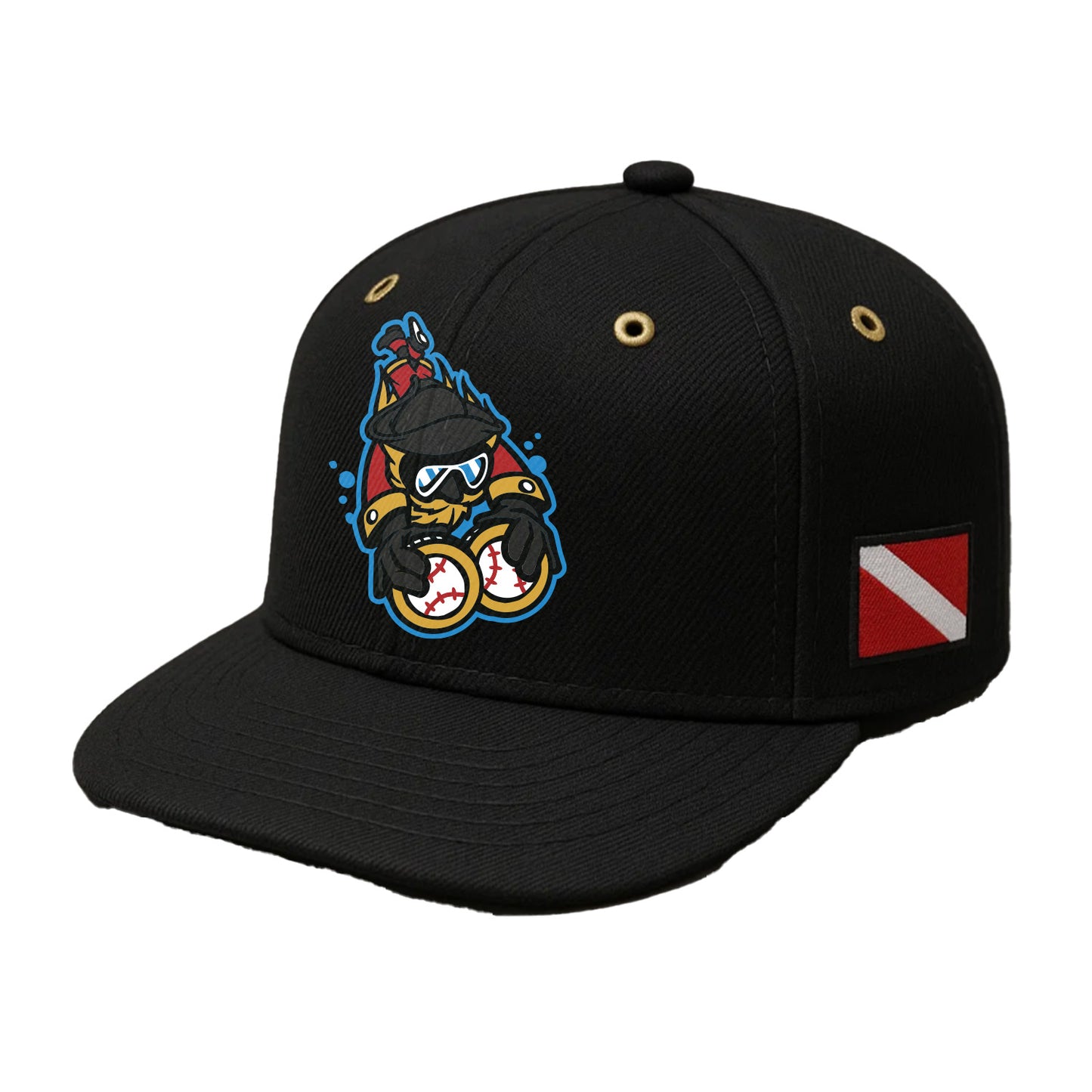 Booty Divers - Official On Field Hat