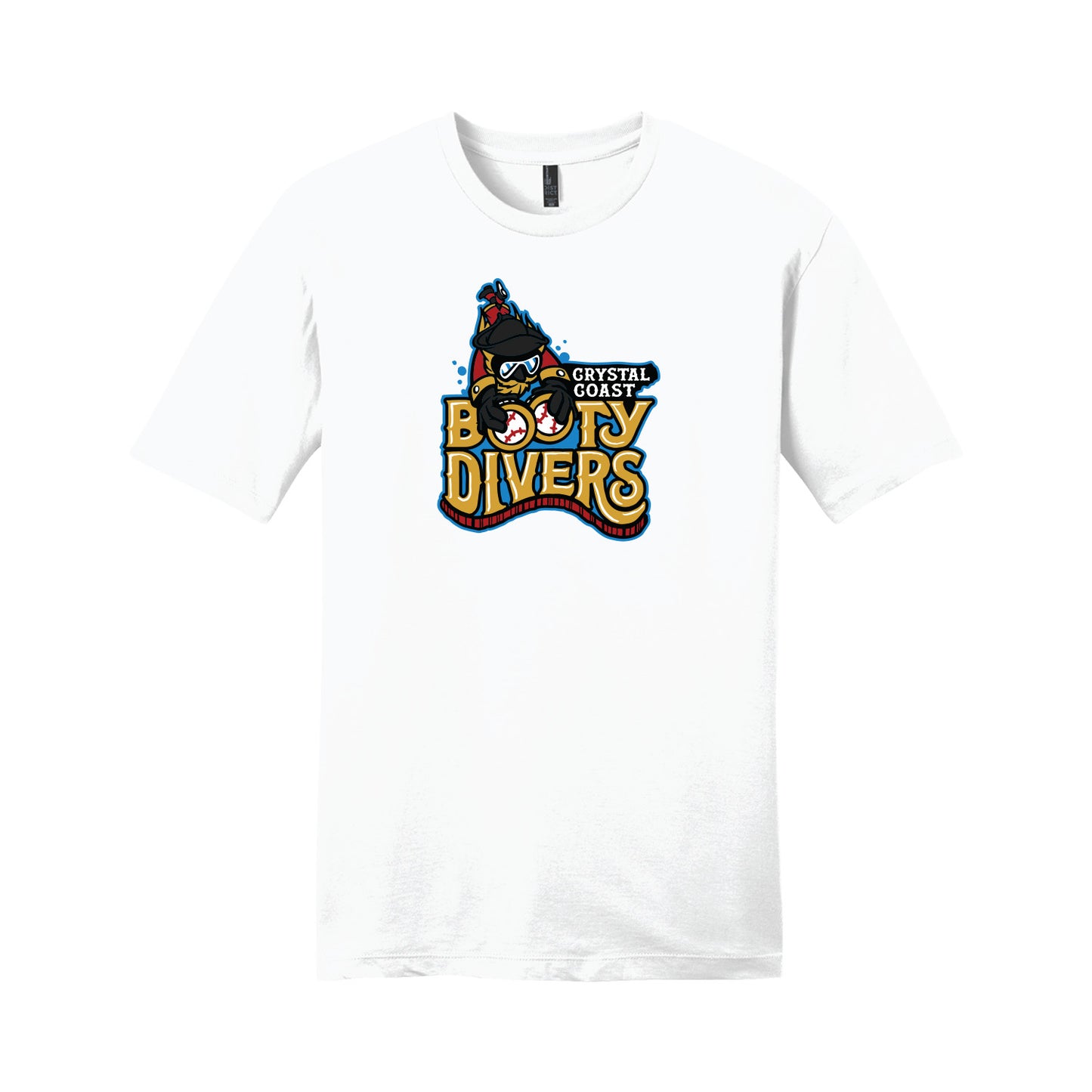 Booty Divers - Logo Shirt