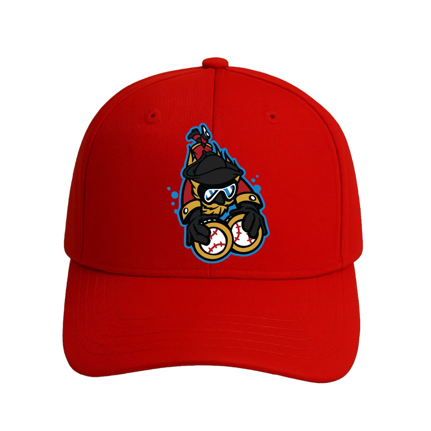 Booty Divers - LOGO Hat