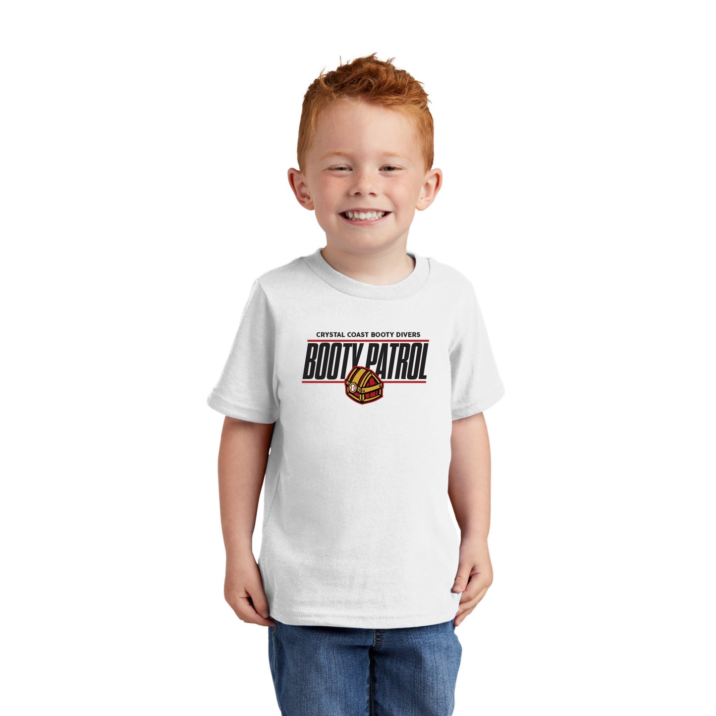 Booty Divers - Youth Booty Patrol Shirt