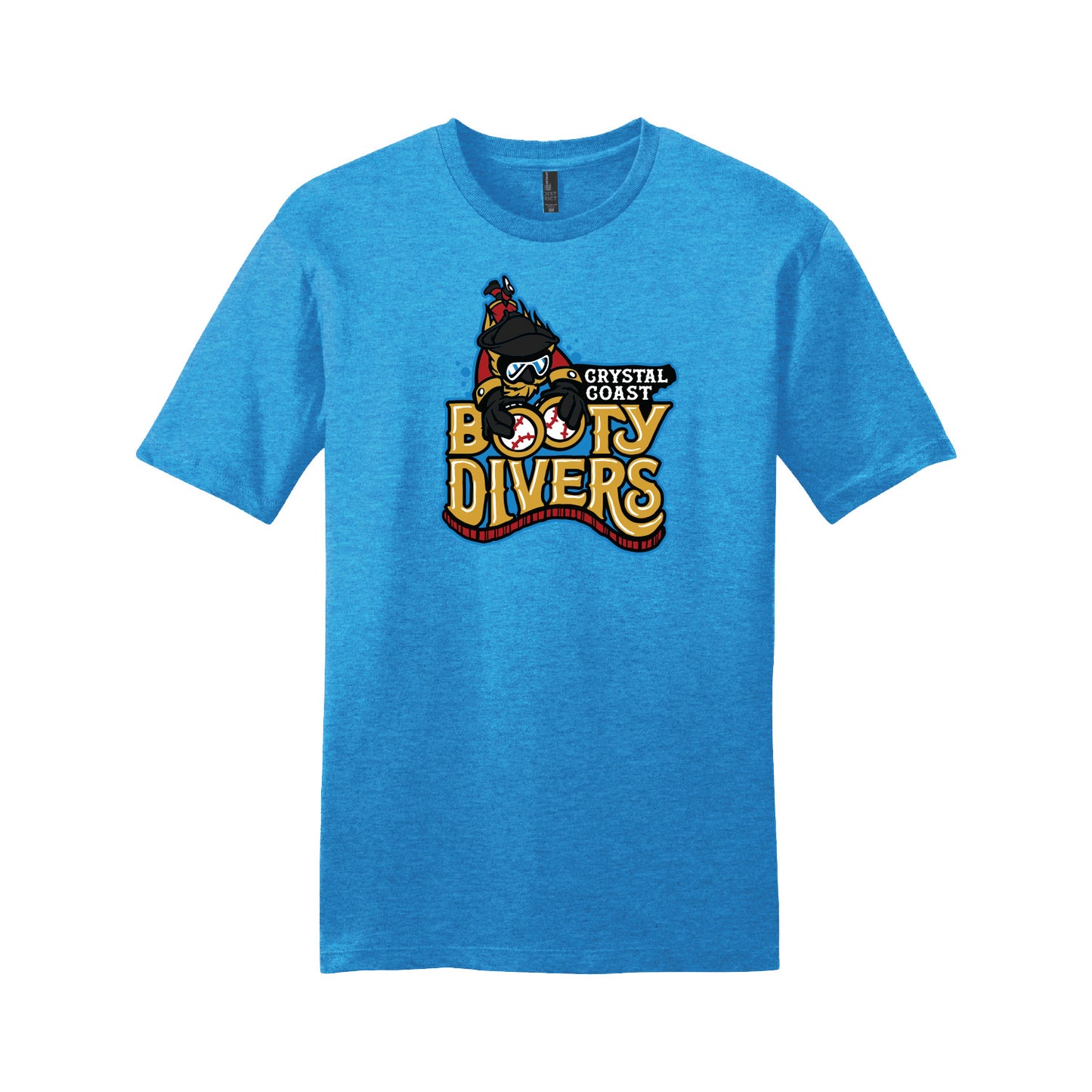 Booty Divers - Logo Shirt