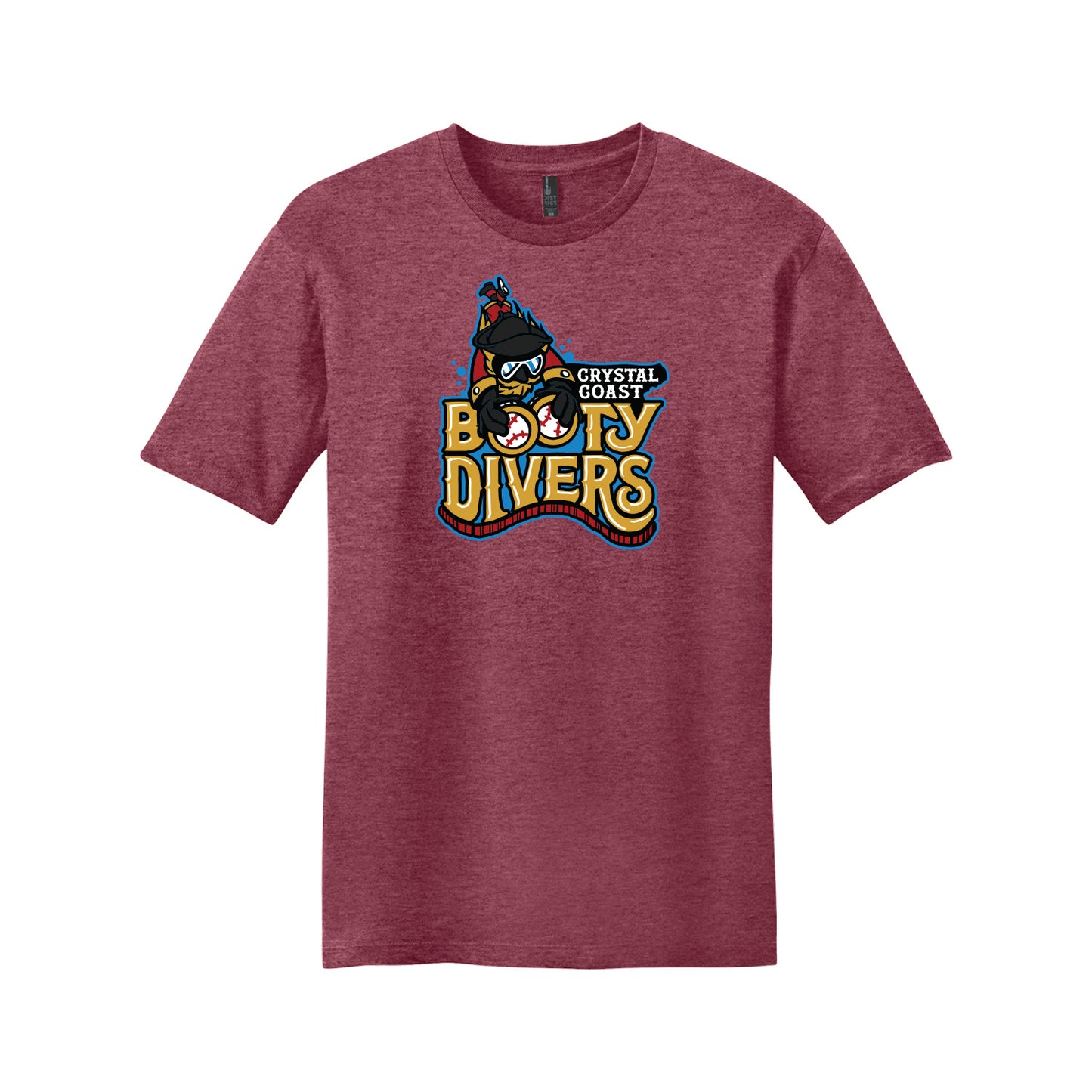 Booty Divers - Logo Shirt