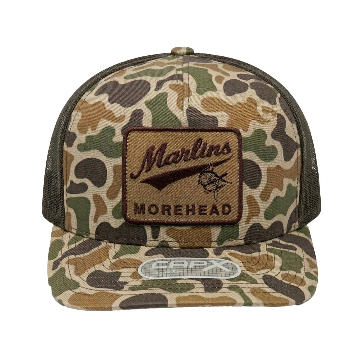 MARLINS - DUCK CALL TRUCKER