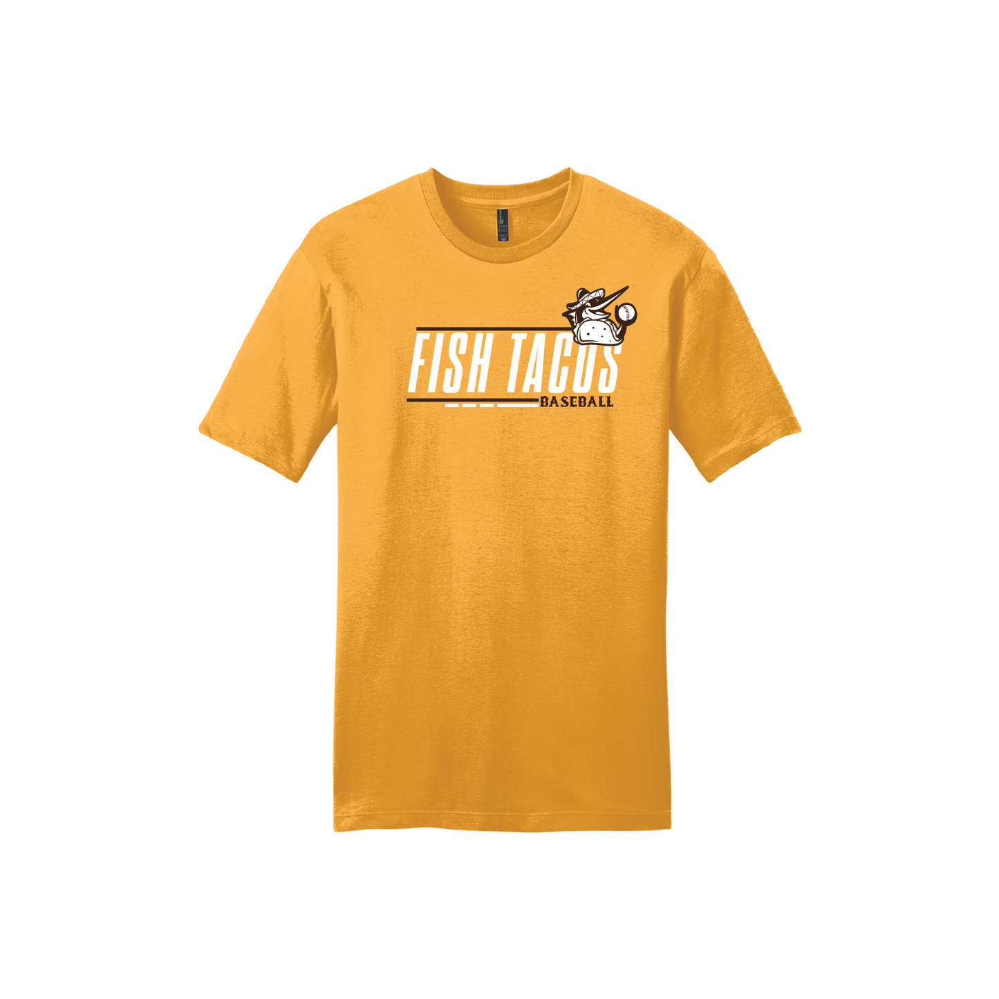 Fish Tacos - Waves Shirt