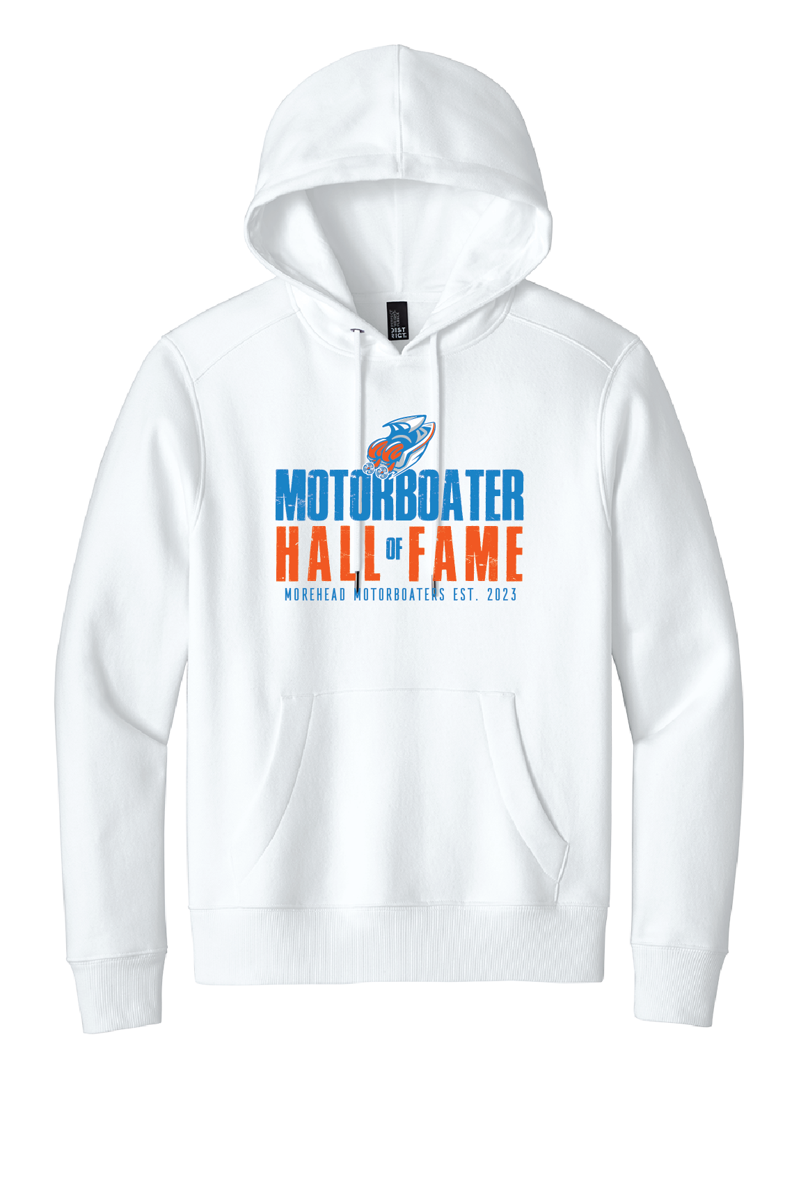 **NEW** MOTORBOATERS - HALL OF FAME HOODIE