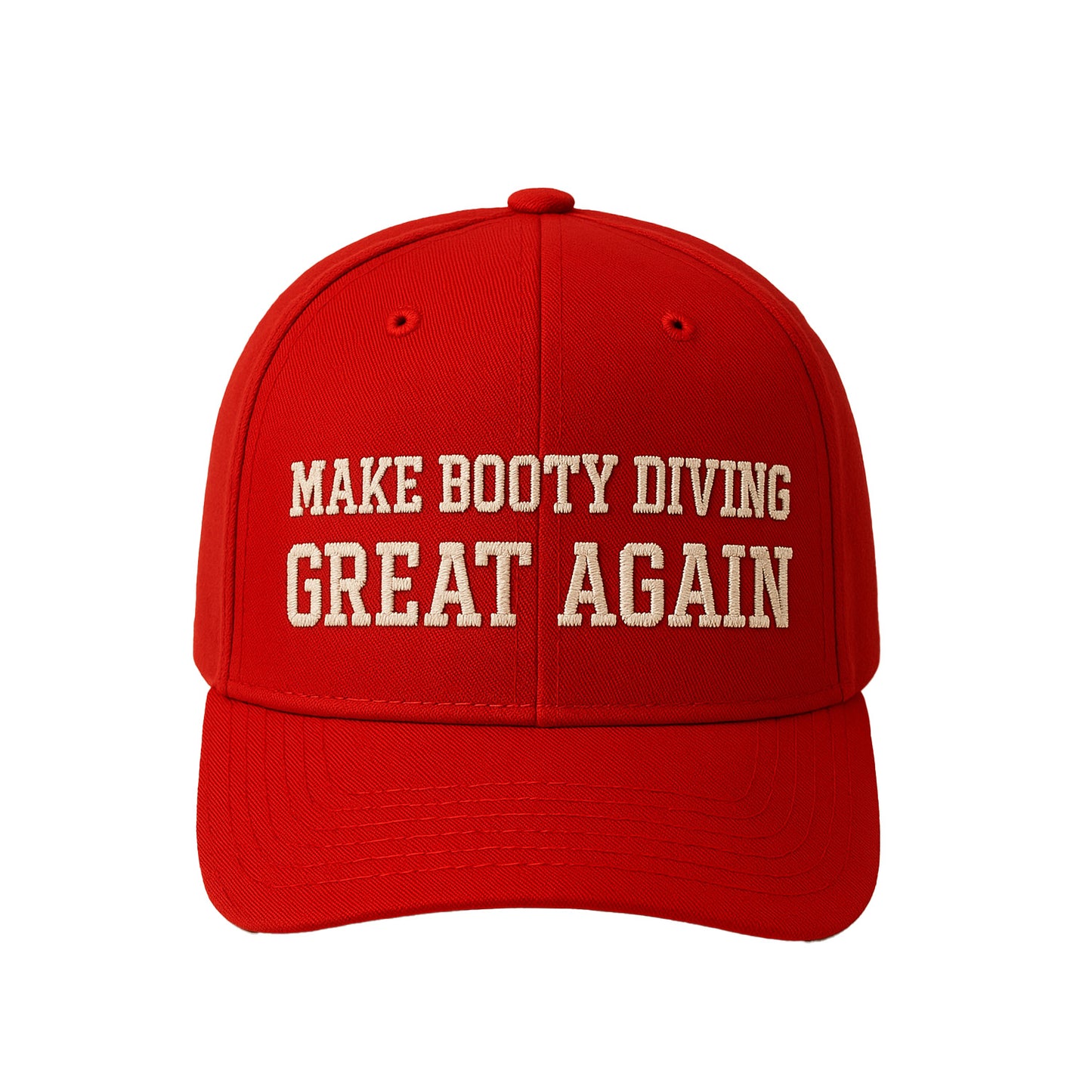 Booty Divers - Make Booty Diving Great Again