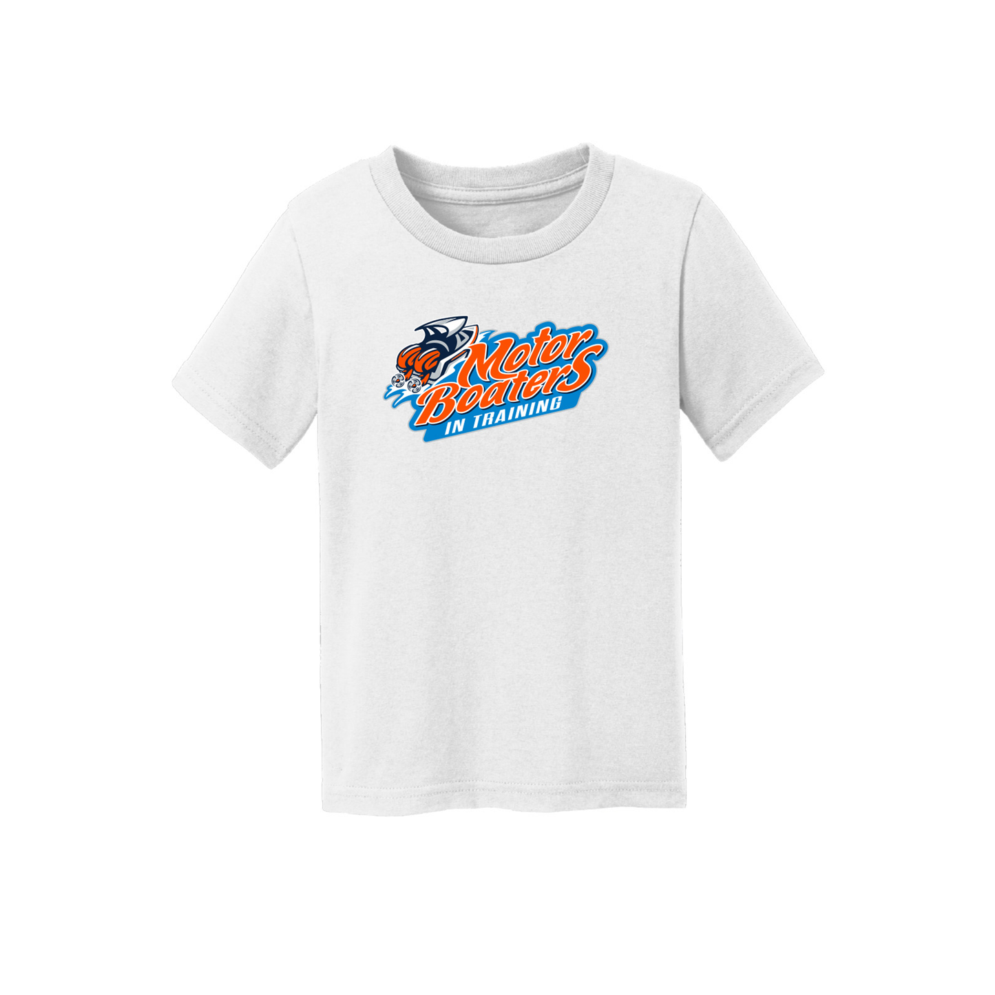 Motorboaters - Youth Motorboater in Training Shirt