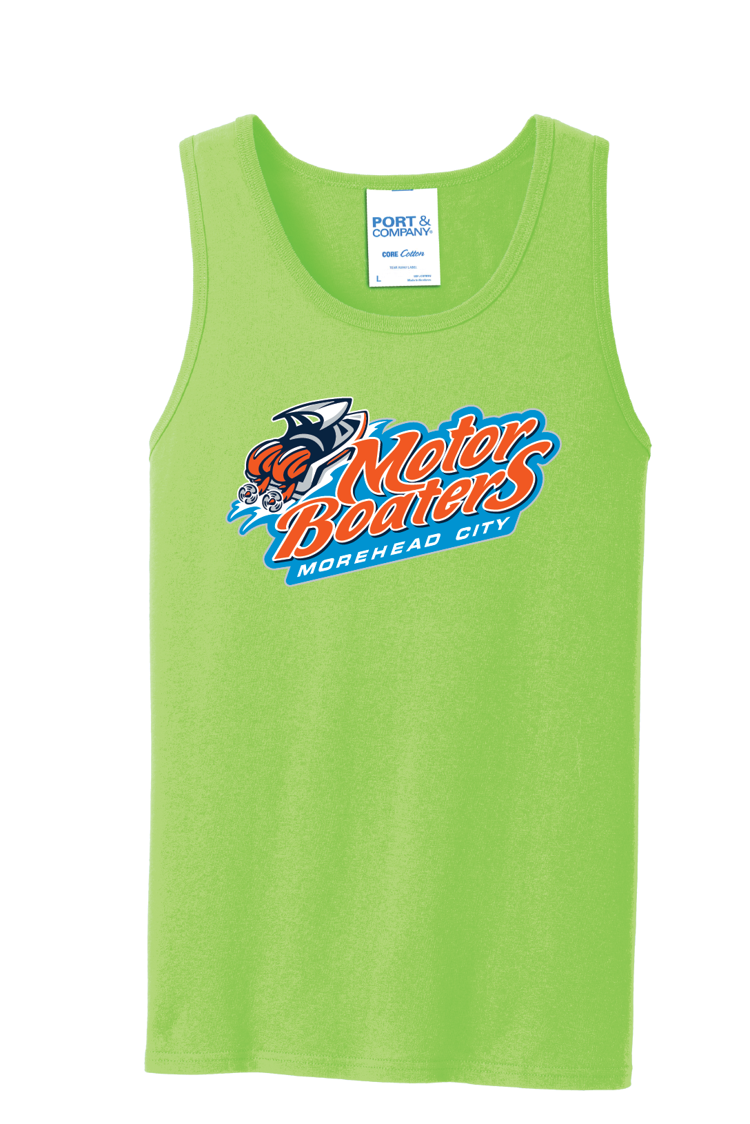 Motorboaters - Suns Out Tank **NEW COLORS**