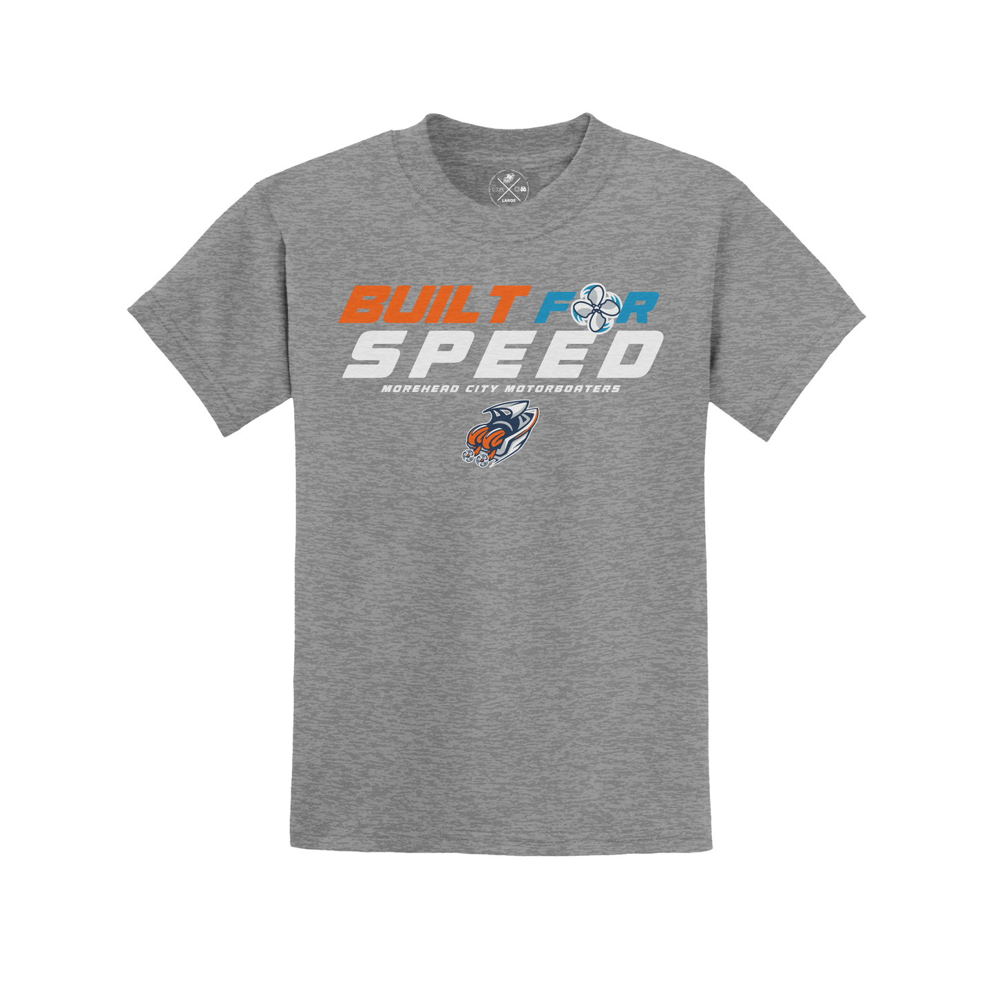 Motorboaters - 'Speed' For a Cause Youth T-Shirt