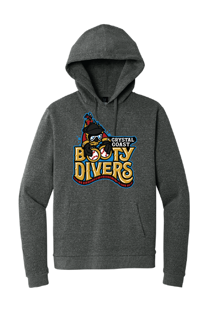 Booty Divers - Logo Hoodie