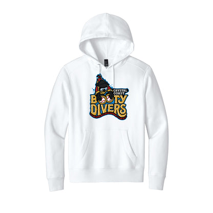 Booty Divers - Logo Hoodie