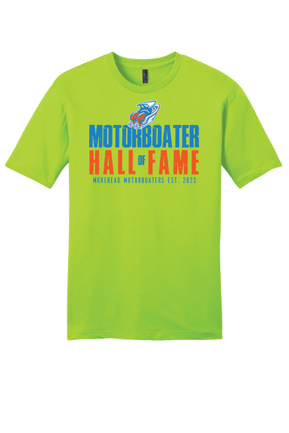 **NEW** MOTORBOATERS - HALL OF FAME SHIRT
