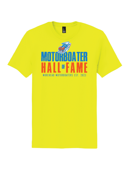 **NEW** MOTORBOATERS - HALL OF FAME SHIRT