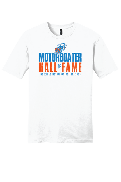 **NEW** MOTORBOATERS - HALL OF FAME SHIRT
