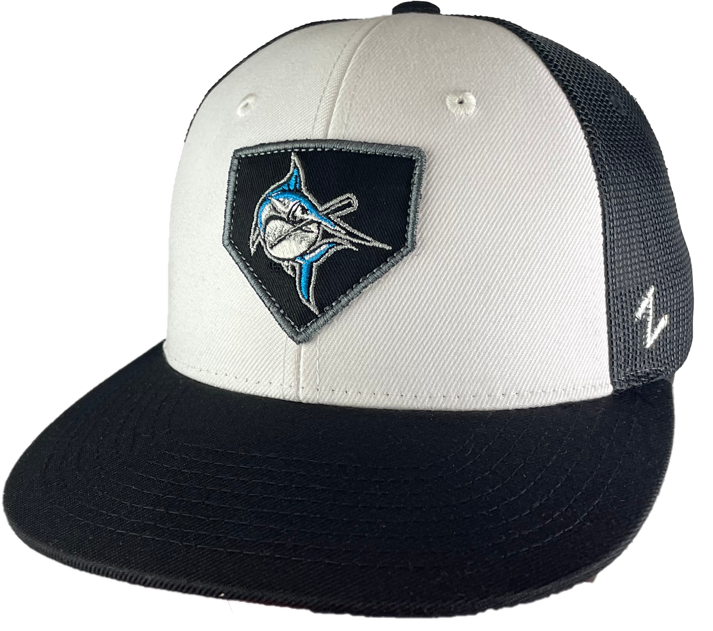 Marlins - Home Plate Trucker Hat