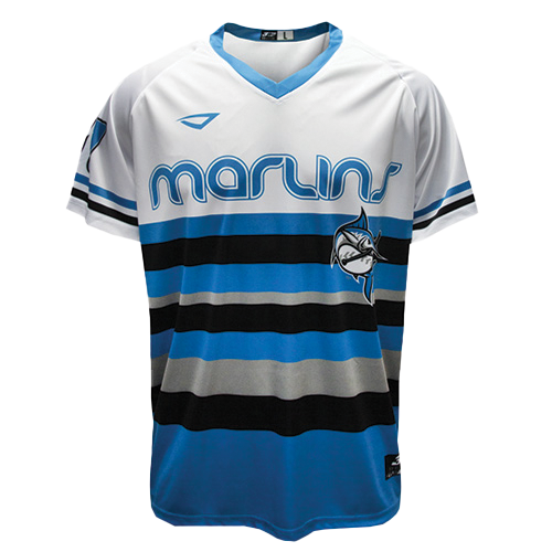 Marlins - 'Official Home Jersey'