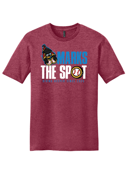 **NEW** BOOTY DIVERS - MARKS THE SPOT SHIRT