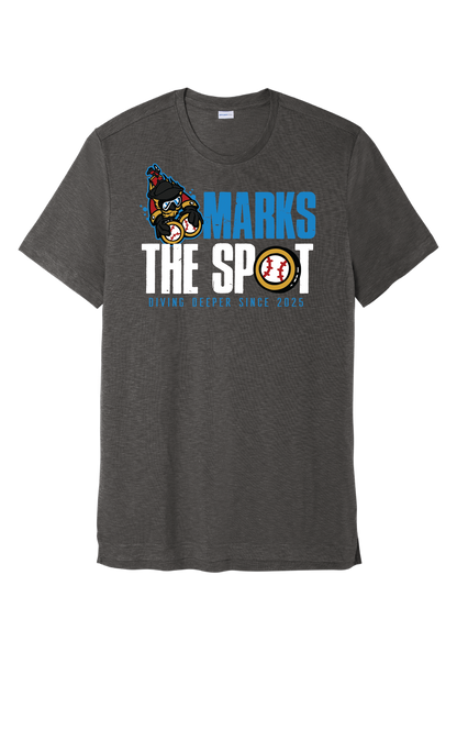 **NEW** BOOTY DIVERS - MARKS THE SPOT SHIRT