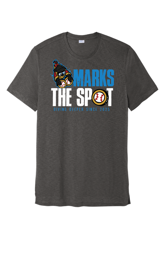 **NEW** BOOTY DIVERS - MARKS THE SPOT SHIRT