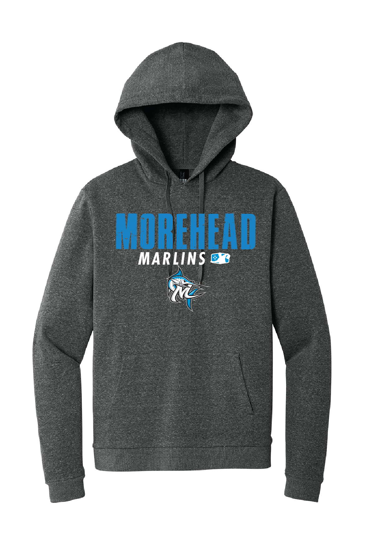 **NEW** MARLINS - MOREHEAD BASEBALL HOODIE
