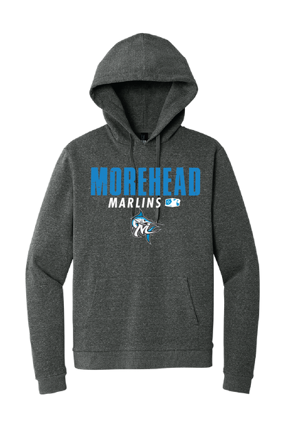 **NEW** MARLINS - MOREHEAD BASEBALL HOODIE