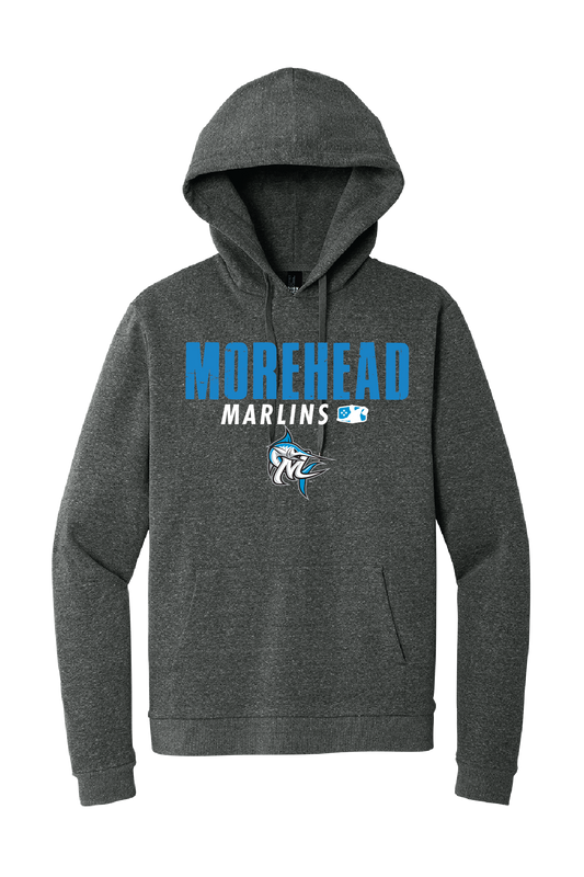 **NEW** MARLINS - MOREHEAD BASEBALL HOODIE