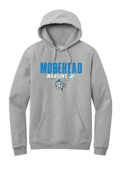 **NEW** MARLINS - MOREHEAD BASEBALL HOODIE