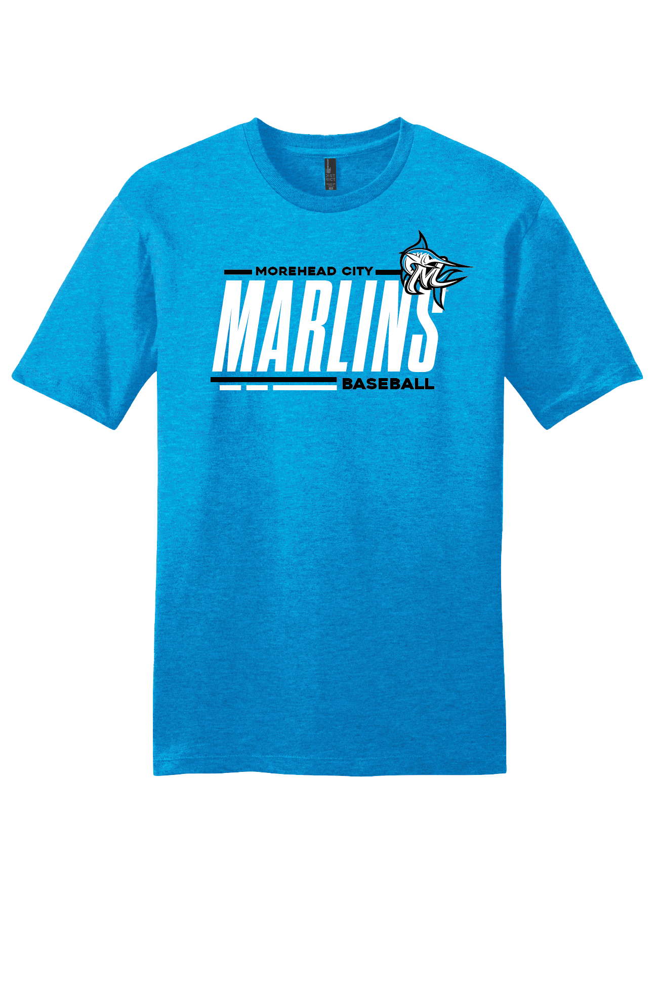 **NEW** Marlins - MARLINS BASEBALL T-SHIRT