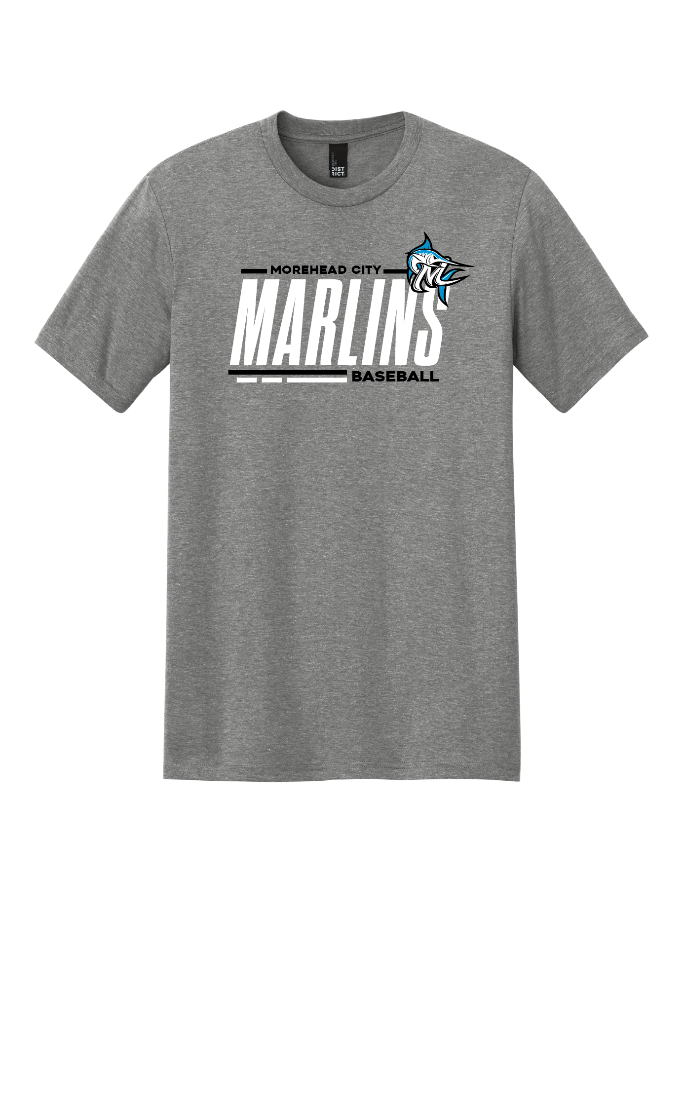 **NEW** Marlins - MARLINS BASEBALL T-SHIRT