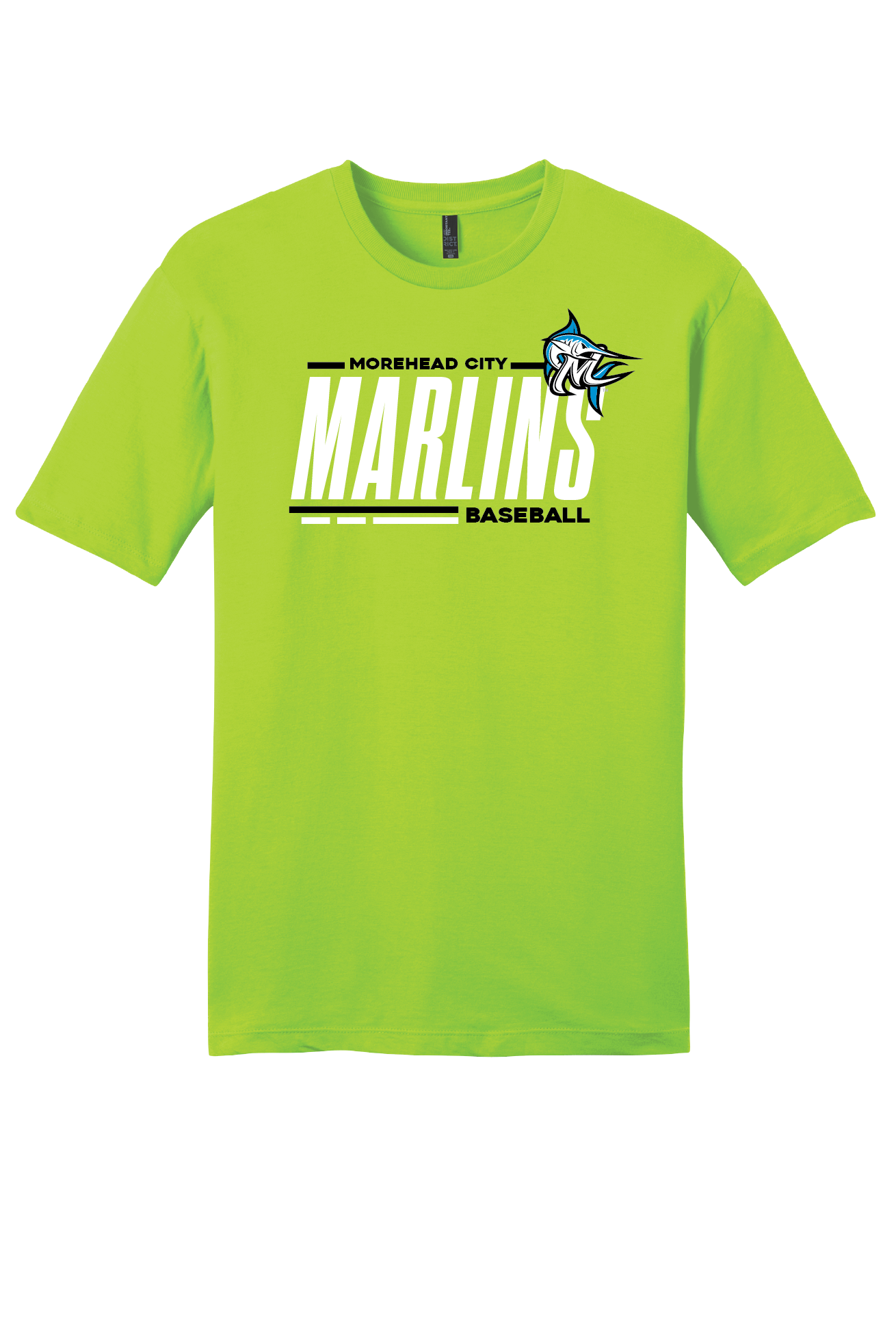 **NEW** Marlins - MARLINS BASEBALL T-SHIRT