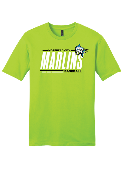 **NEW** Marlins - MARLINS BASEBALL T-SHIRT