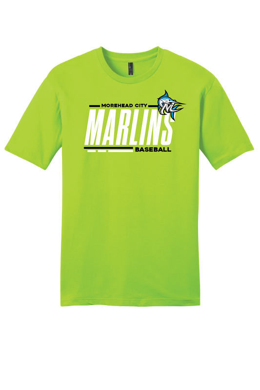 **NEW** Marlins - MARLINS BASEBALL T-SHIRT