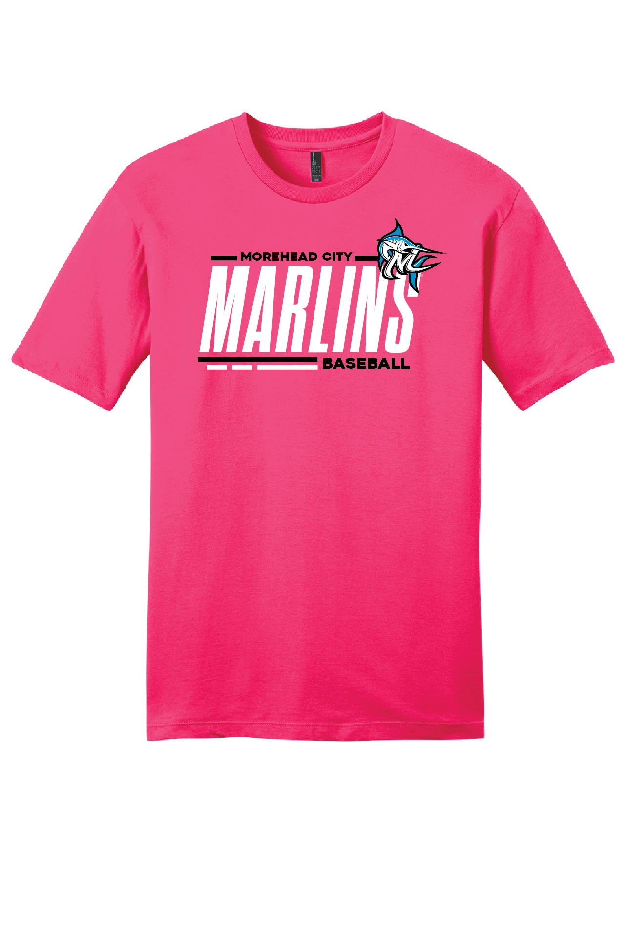 **NEW** Marlins - MARLINS BASEBALL T-SHIRT