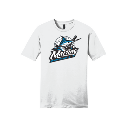 Marlins - Youth Logo Shirt **NEW COLORS**