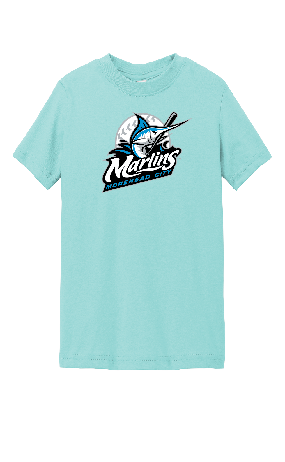 Marlins - Youth Logo Shirt **NEW COLORS**