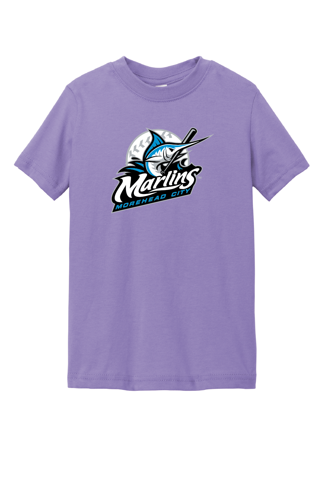 Marlins - Youth Logo Shirt **NEW COLORS**
