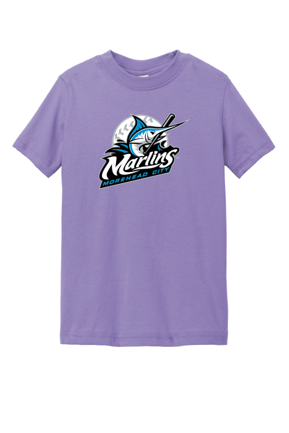 Marlins - Youth Logo Shirt **NEW COLORS**