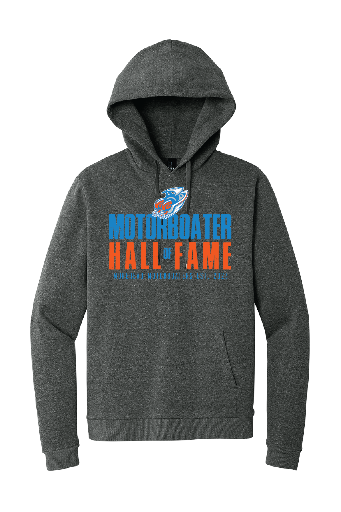 **NEW** MOTORBOATERS - HALL OF FAME HOODIE