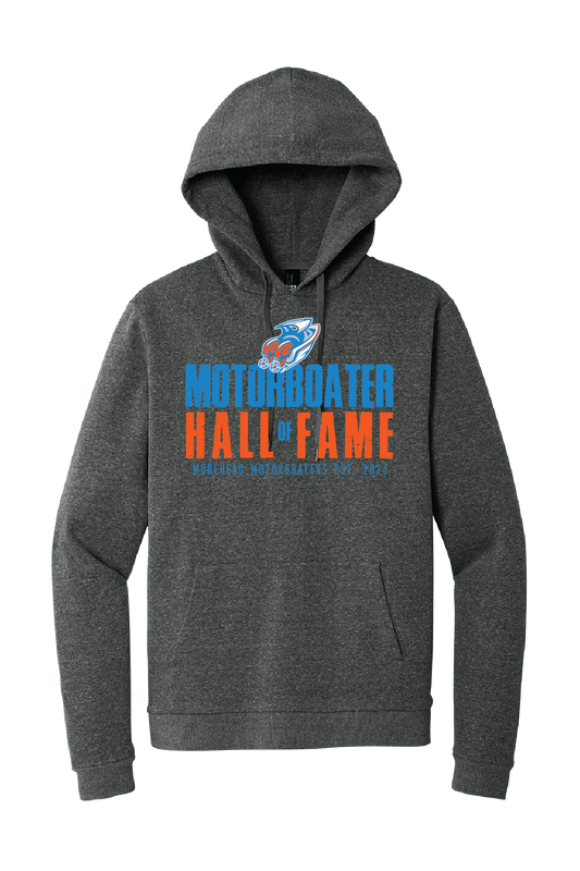 **NEW** MOTORBOATERS - HALL OF FAME HOODIE