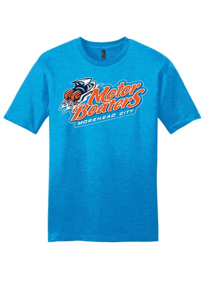 MOTORBOATERS - Stacked Logo Shirt **NEW COLORS**