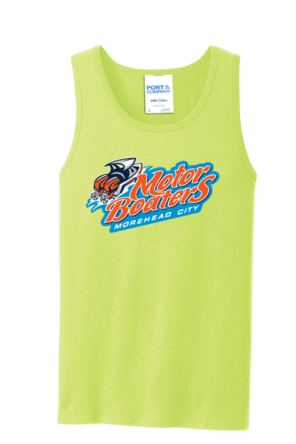 Motorboaters - Suns Out Tank **NEW COLORS**