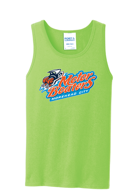 Motorboaters - Suns Out Tank **NEW COLORS**