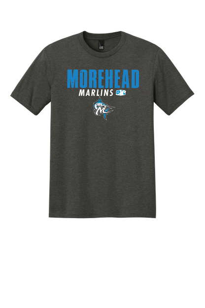 **NEW** Marlins - MOREHEAD BASEBALL T-SHIRT