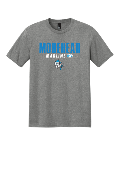 **NEW** Marlins - MOREHEAD BASEBALL T-SHIRT