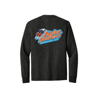 Motorboaters -LS Logo Shirt