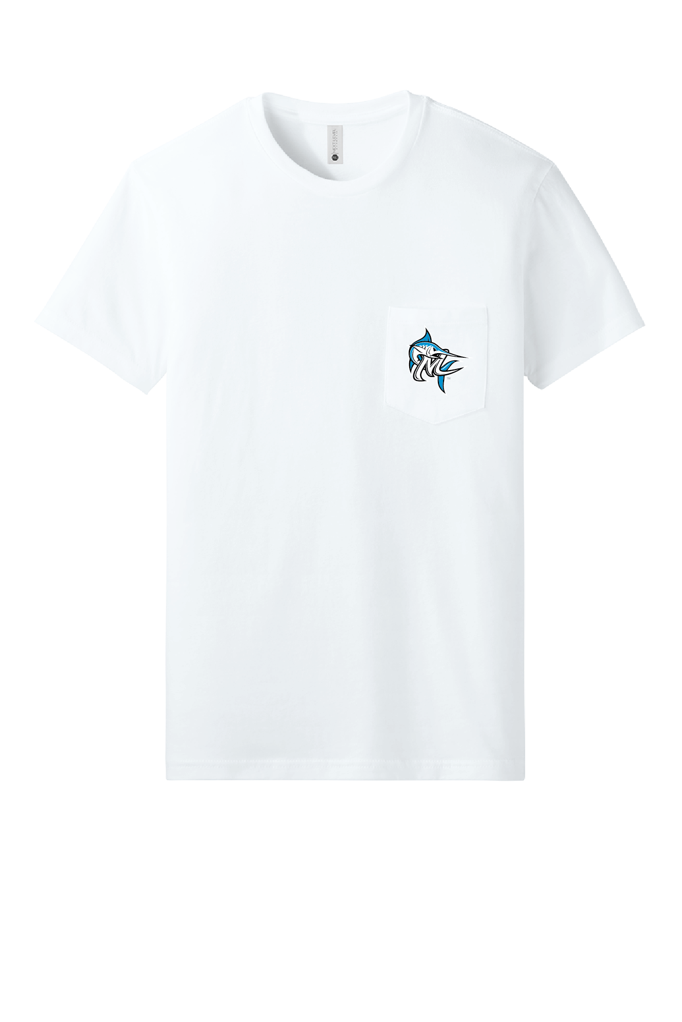 **NEW** Marlins - Diamond Pocket Shirt