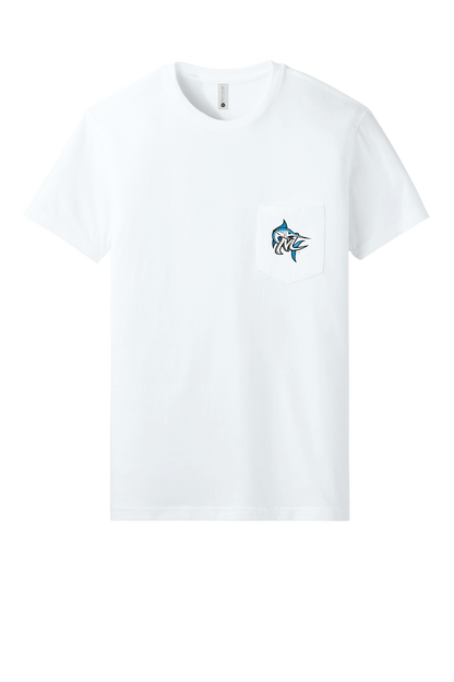 **NEW** Marlins - Diamond Pocket Shirt