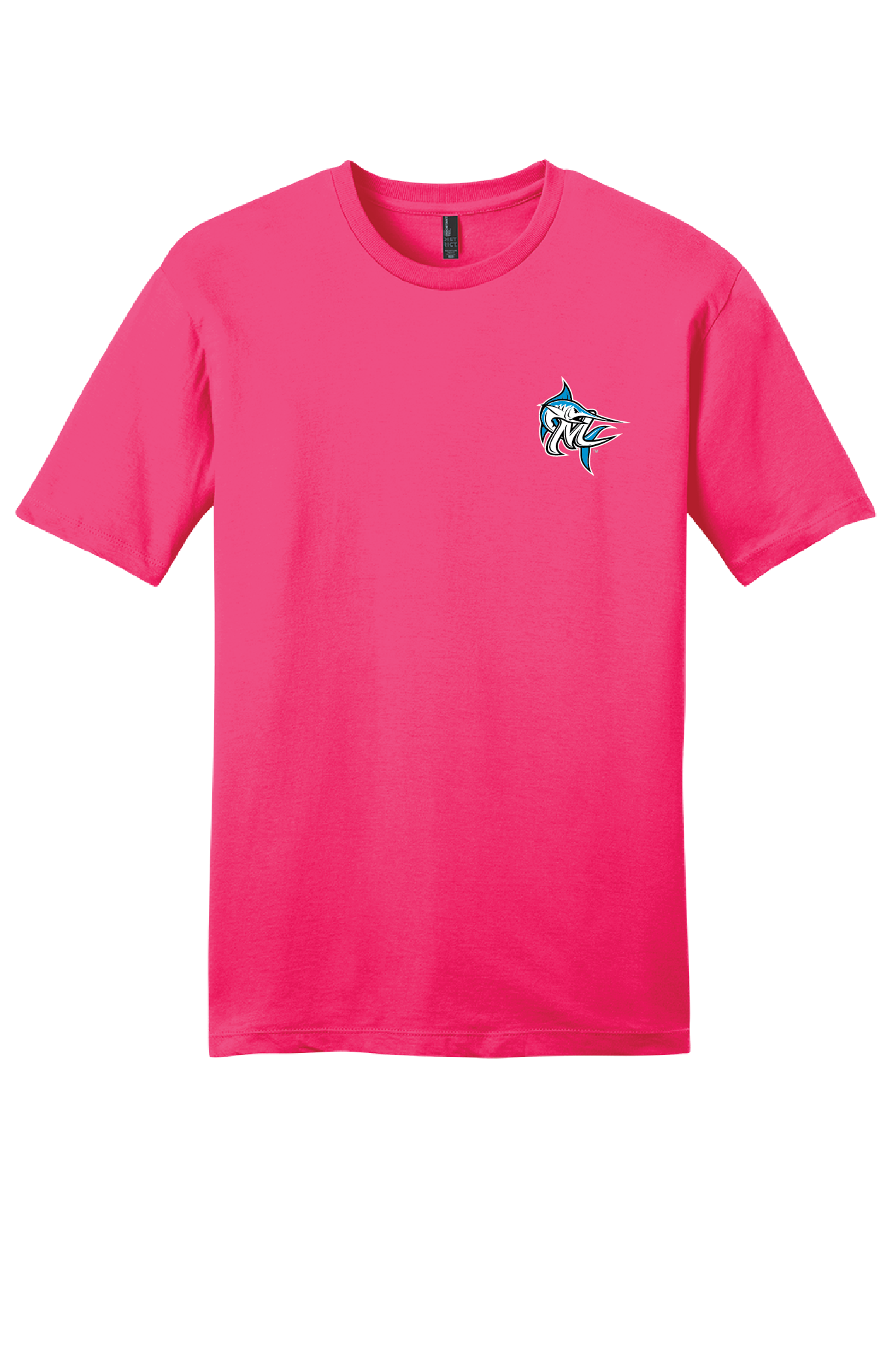 **NEW** Marlins - Diamond Pocket Shirt